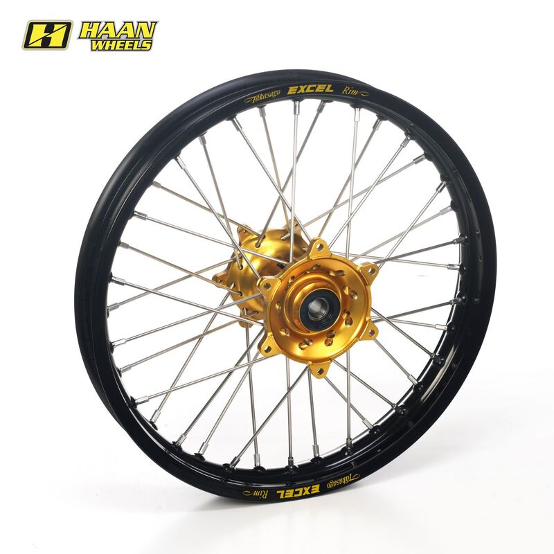 Yamaha Ténéré 700 [HAAN WHEELS] - Koło tylne kompletne 18x2,50