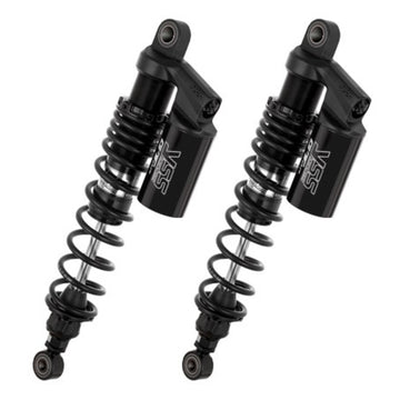 Triumph Speed ​​Twin 1200 [YSS] - Amortyzator tylny dwukolumnowy z zewnętrznym zbiornikiem gazu