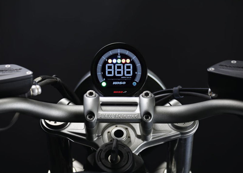 Bmw R Ninet Scrambler [KOSO] - DL-04 Tachometer/Tachometer - BMW R Nine T