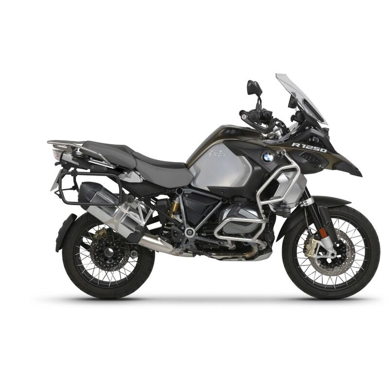 Bmw R 1250 Gs Adventure [SHAD] - Kit de montaje sistema 4P (lateral) - BMW R1250GS