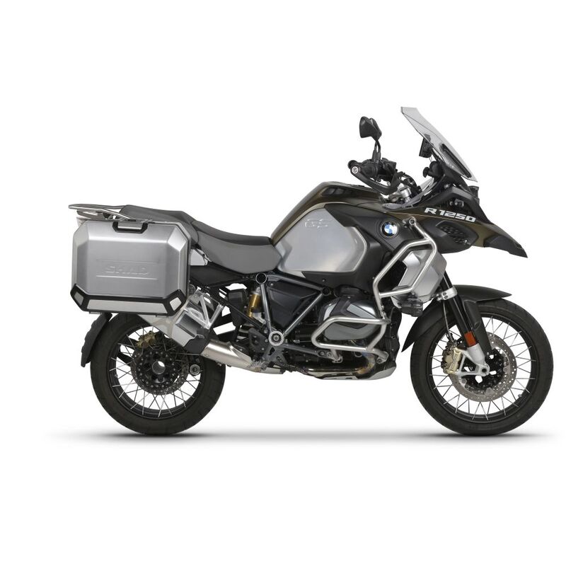 Bmw R 1250 Gs Adventure [SHAD] - Kit de montaje sistema 4P (lateral) - BMW R1250GS