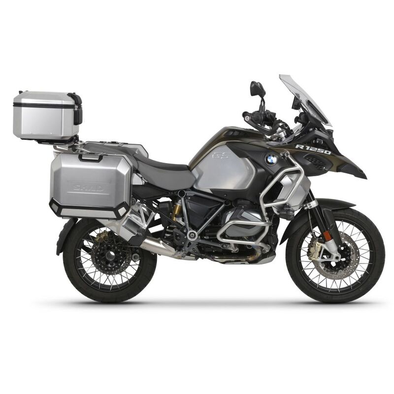 Bmw R 1250 Gs Adventure [SHAD] - Kit de montaje sistema 4P (lateral) - BMW R1250GS