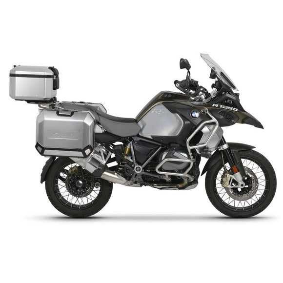 Bmw R 1250 Gs Adventure [SHAD] - 4P system monteringssæt (side) - BMW R1250GS