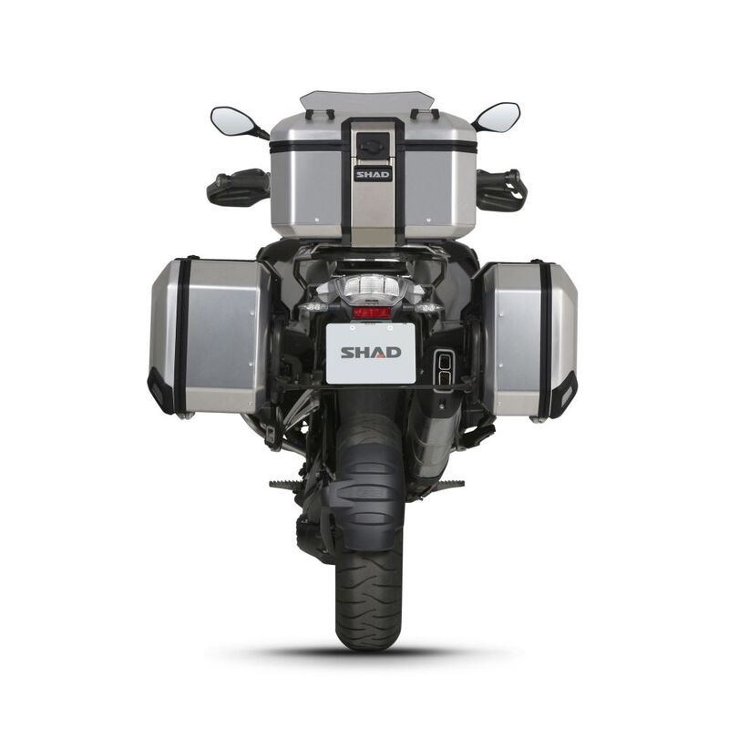 Bmw R 1250 Gs Adventure [SHAD] - Kit de montaje sistema 4P (lateral) - BMW R1250GS