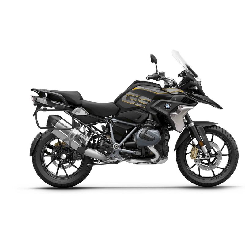 Bmw R 1250 Gs Adventure [SHAD] - Kit de montaje sistema 4P (lateral) - BMW R1250GS