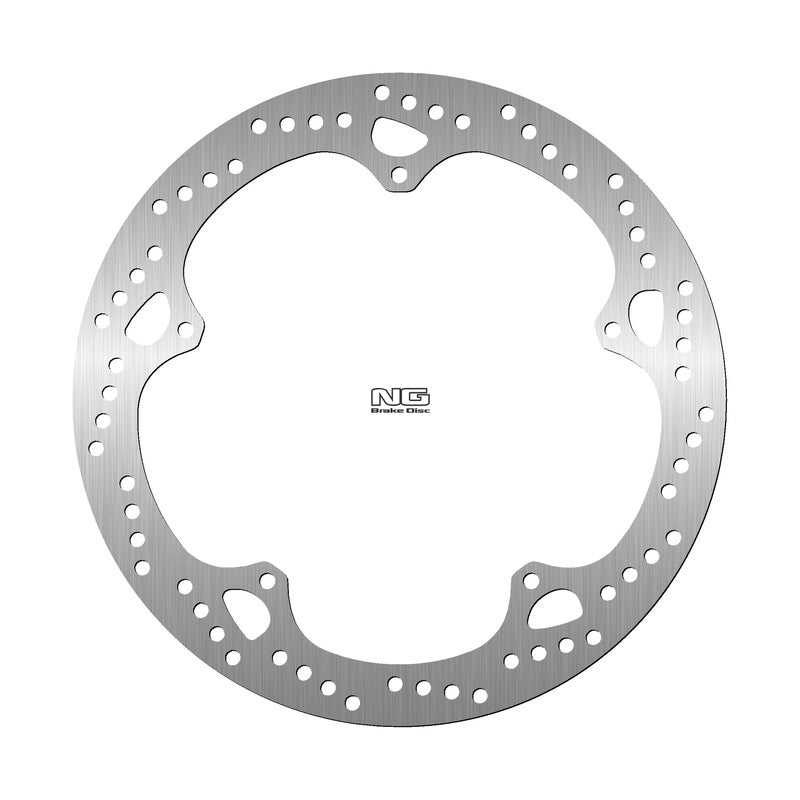 Triumph Scrambler 400 [NG BRAKE DISC] - Bremsscheibe rund starr