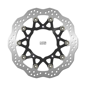 Suzuki Gsx 8S [NG BRAKE DISC] - Bremsscheibe Wave schwimmend