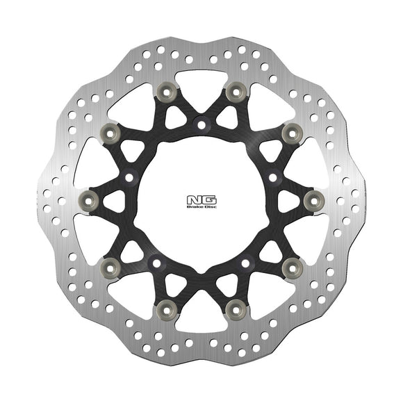 Suzuki V-Strom 800 [NG BRAKE DISC] - Wave kelluva jarrulevy