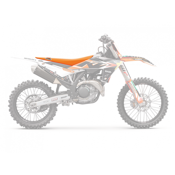 Ktm Sx 250 [BLACKBIRD] - Replica Trophy 2022 setetrekk - KTM SX/SX-F