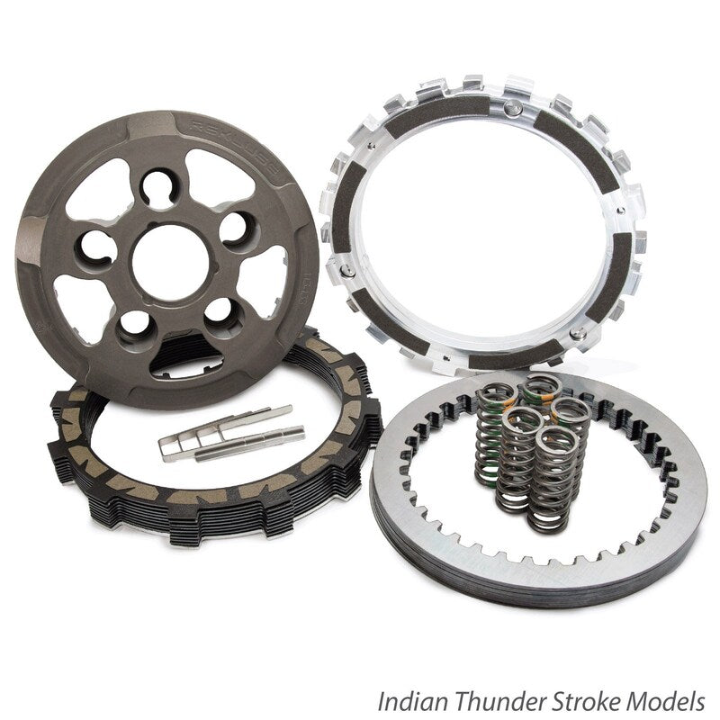 Indian Springfield [REKLUSE] - RadiusX (indiskt) kopplingssystem