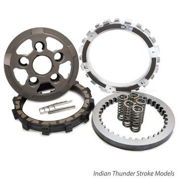 Indian Springfield [REKLUSE] - RadiusX (Indian) Kupplungssystem