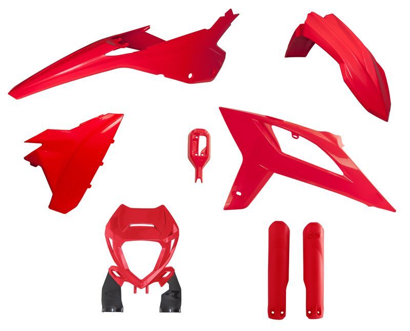 Beta RR 125 [RACETECH] - Réplica del kit de plástico