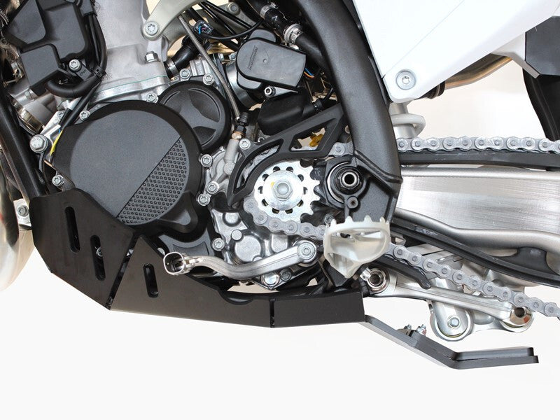Ktm Sx 250 [AXP] - Xtrem Unterfahrschutz mit Gestängeschutz - PE-HD 8mm