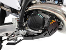 Ktm Sx 250 [AXP] - Xtrem Unterfahrschutz mit Gestängeschutz - PE-HD 8mm