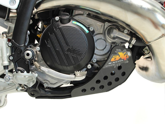 Ktm Sx 250 [AXP] - アンダーラン保護 - PE-HD 6mm