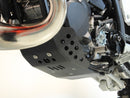 Ktm Sx 250 [AXP] - アンダーラン保護 - PE-HD 6mm