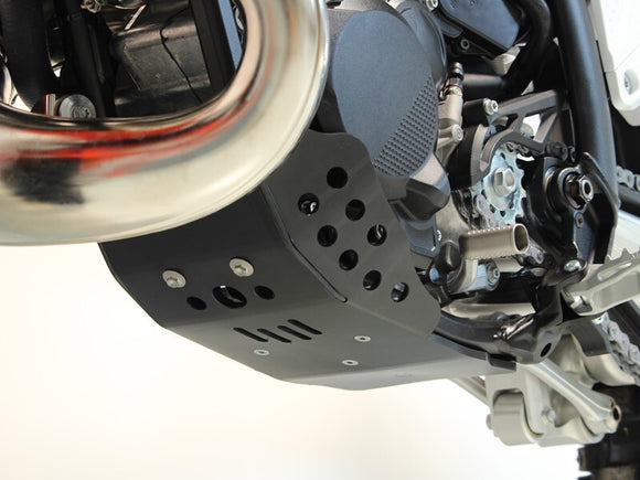 Ktm Sx 250 [AXP] - アンダーラン保護 - PE-HD 6mm