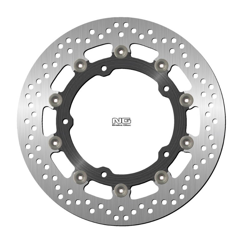 Kawasaki Z 650 [NG BRAKE DISC] - disque de frein rond flottant