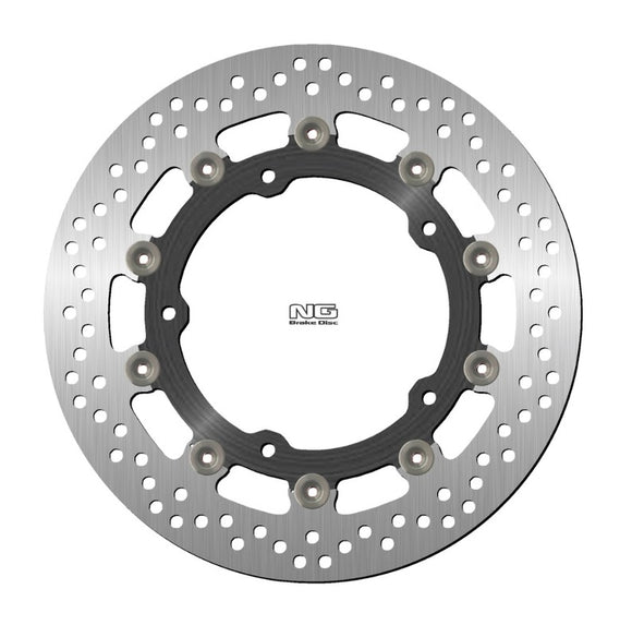 Kawasaki Z 650 [NG BRAKE DISC] - Bremsscheibe schwimmend rund