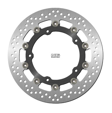 Kawasaki Z 900 Rs Se [NG BRAKE DISC] - disco de freio redondo flutuante
