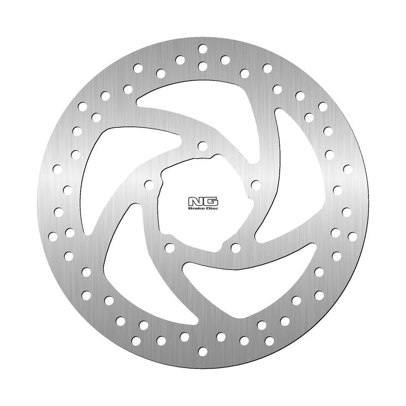 Ducati Multistrada 950 [NG BRAKE DISC] - Bremsscheibe rund starr