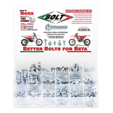 Beta RR 125 [BOLT] - Pro Pack Beta RR 2T