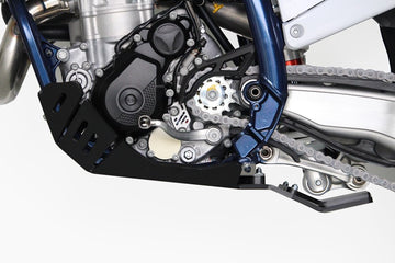 Ktm Sx-F 250 [AXP] - Xtrem Unterfahrschutz mit Gestängeschutz - PE-HD 8mm