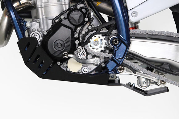 Ktm Sx-F 250 [AXP] - Xtrem Unterfahrschutz mit Gestängeschutz - PE-HD 8mm