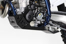 Ktm Sx-F 250 [AXP] - Xtrem Unterfahrschutz mit Gestängeschutz - PE-HD 8mm