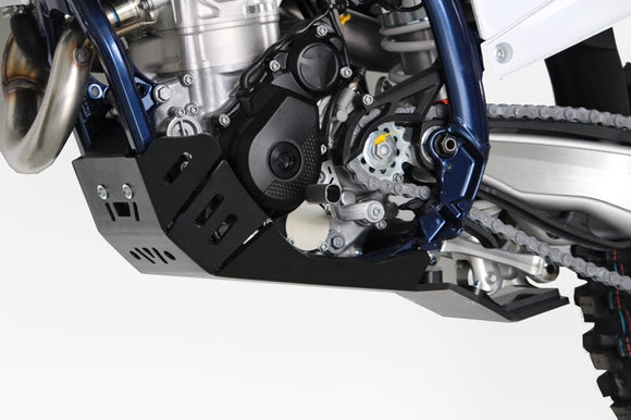 Ktm Sx-F 250 [AXP] - Xtrem Unterfahrschutz mit Gestängeschutz - PE-HD 8mm