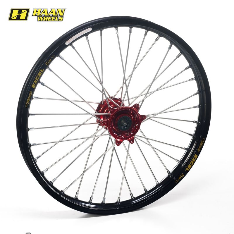 Honda Crf 1100 Africa Twin [HAAN WHEELS] - Front wheel complete - 21x2.15