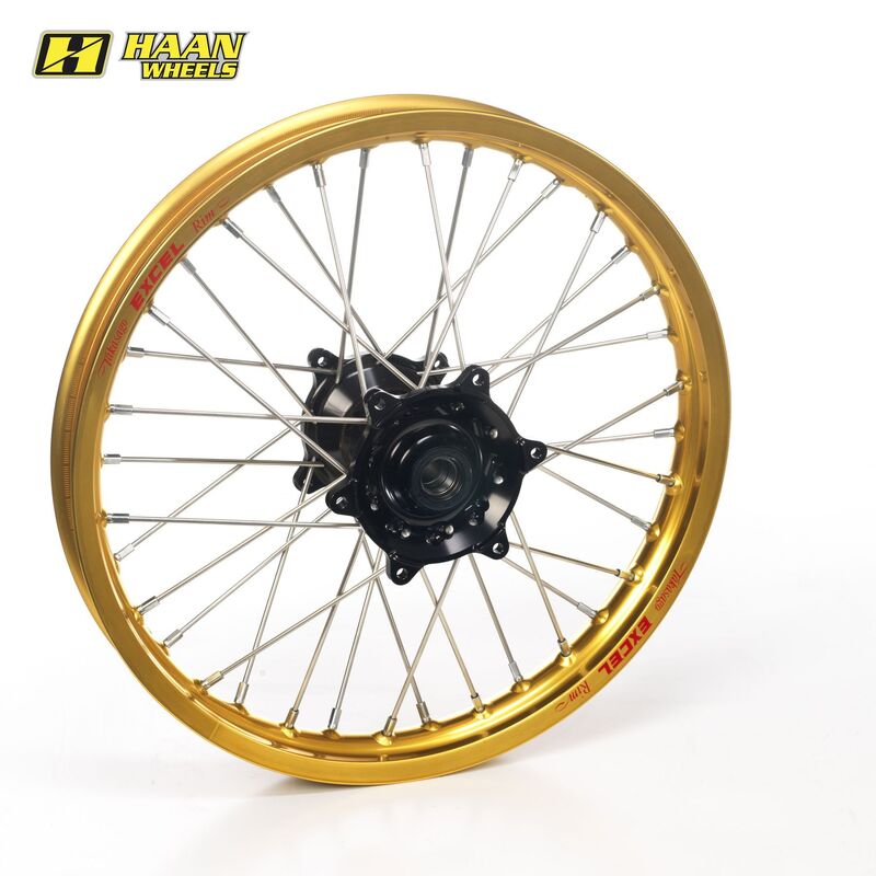 Honda Crf 1100 [HAAN WHEELS] - Hinterrad komplett 18x4,25