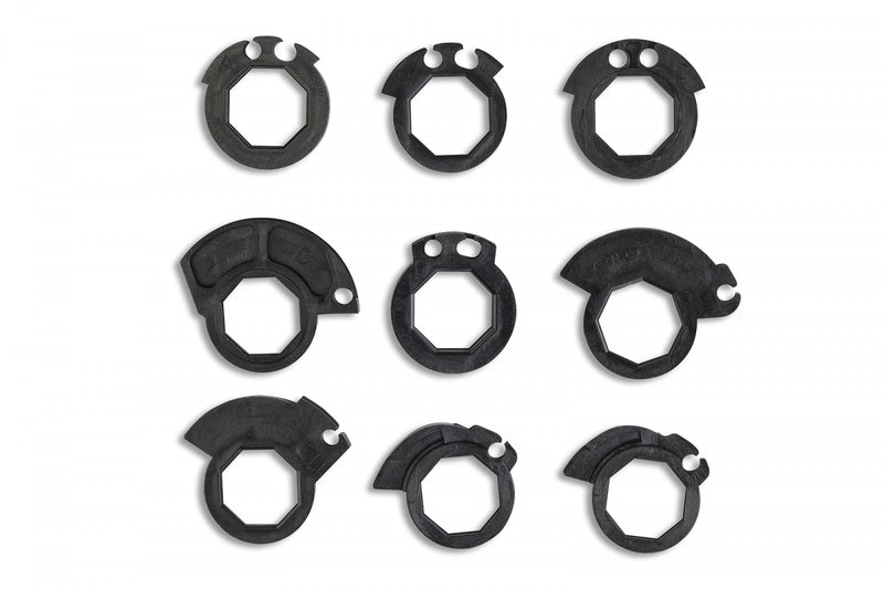 KTM 620 Adventure LC4 [UFO] - Manijas del manillar de ovnis