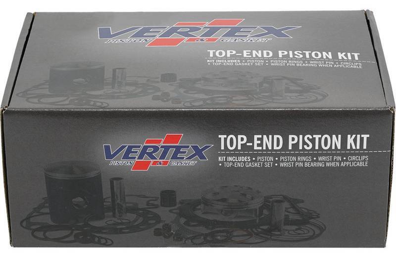 Ktm Sx-F 250 [VERTEX] - Kit Top End completo - Pistoni forgiati replica