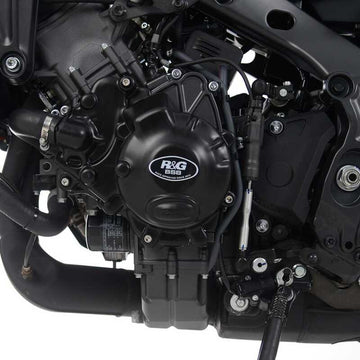 Yamaha TRACER 900 ABS [2022] - Protecteur de couvercle de carter moteur Race Series