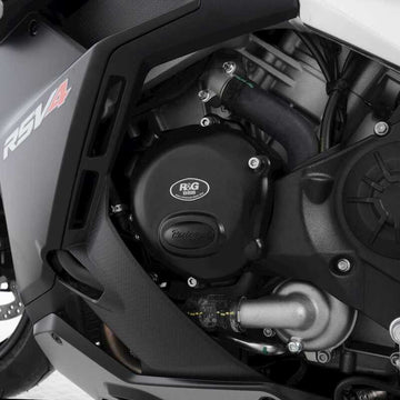 Aprilia RSV4 1100 ABS FACTORY [2021-2024] - (Générateur) Protecteur de couvercle de carter gauche