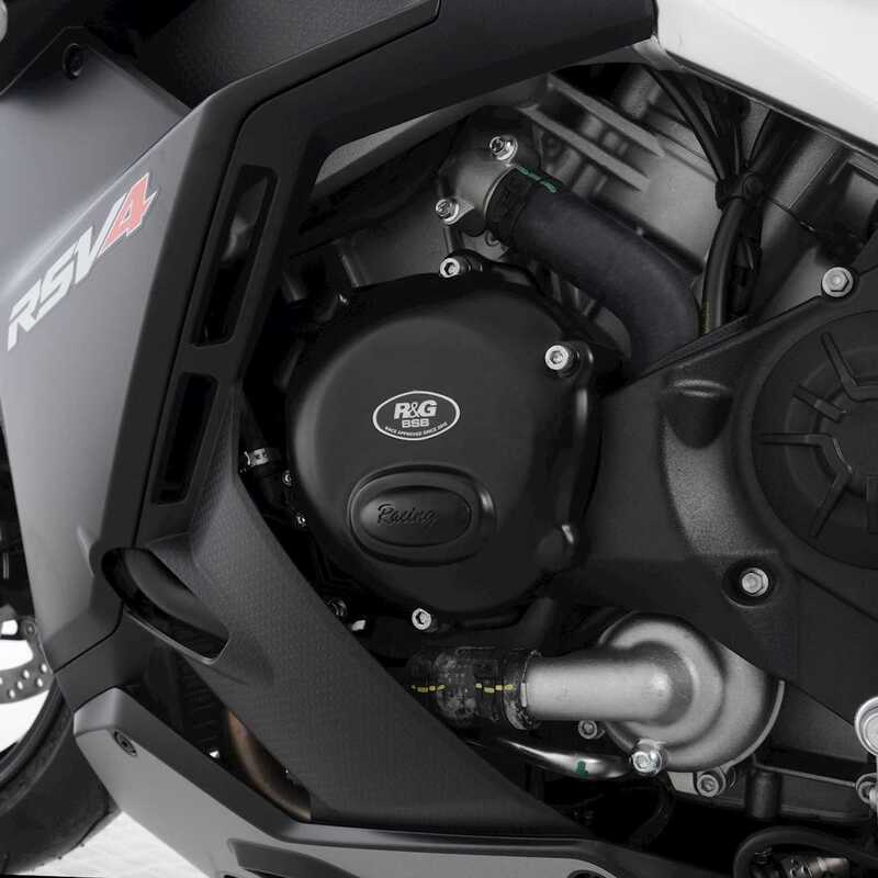 Aprilia TUONO 1100 V4 [2021-2024] - (Генератор) Защита левой крышки картера