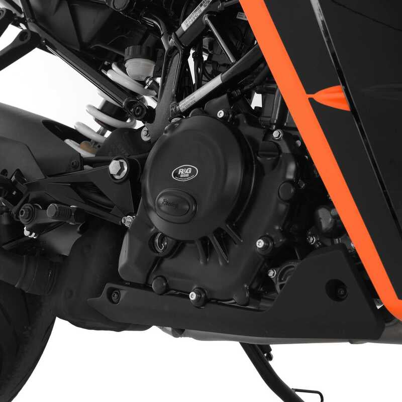 Ktm 390 ADVENTURE SW [2023-2024] - Chránič krytu motoru