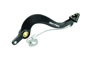 Yamaha Yz 450 [SCAR] - Pedal de freio preto