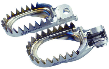 Ktm Sx-F 250 [SCAR] - Fußrasten Gripper Titanium