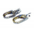 Ktm Sx 250 [SCAR] - Pedane Titanio Anti Fango