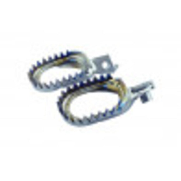 Ktm Sx 250 [SCAR] - Pedane Titanio Anti Fango