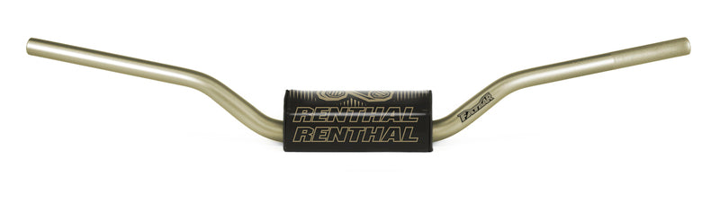 Ducati Desertx [RENTHAL] - Fatbar LE2 Hart eloxiert mit Polster