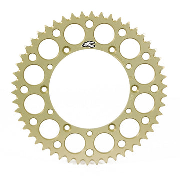 Ktm Adventure 790 [RENTHAL] - Ultraleichtes harteloxiertes Aluminiumritzel hinten 224U - 520