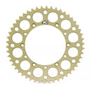 Ktm Exc 200 [RENTHAL] - Couronne arrière ultralégère en aluminium anodisé dur 224U - 520