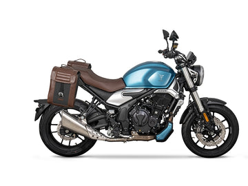 Voge Ac 500 [SHAD] - Seitentaschenhalterung