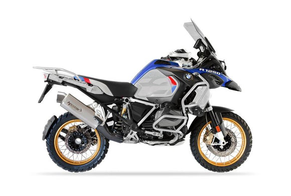 BMW R 1250 GS K50 [HP CORSE] - HP CORSE 4 -TRACK R SLIP на вых.