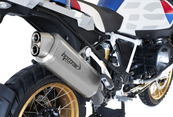 BMW R 1250 GS K50 [HP CORSE] - HP CORSE 4 -TRACK R SLIP на вых.