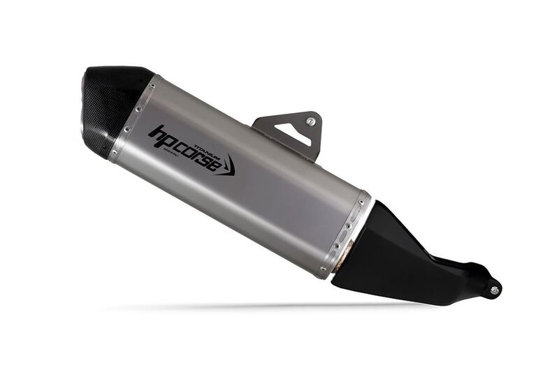 Harley Davidson Pan America 1250 [HP CORSE] - Silenciador traseiro SPS Slip On