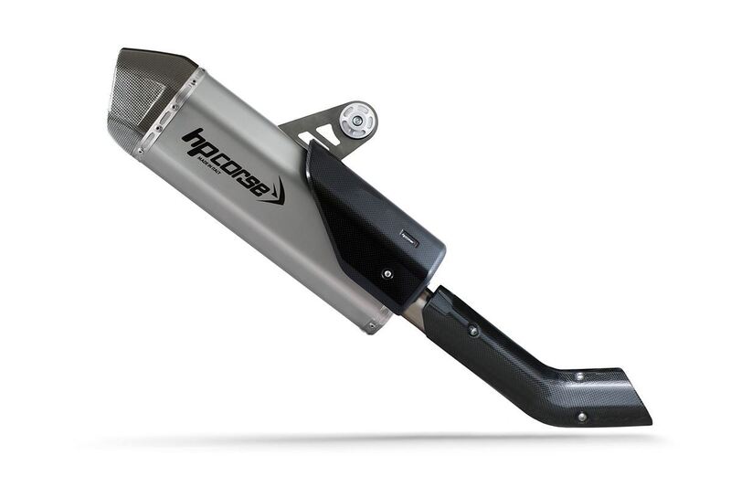 Honda Crf 1100 Africa Twin [HP CORSE] - SPS Slip On einddemper